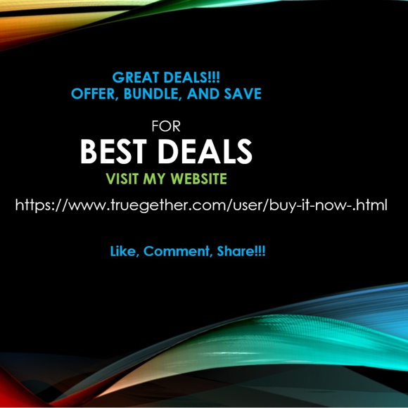 Meet your Posher, ForGrab - Picture 1 of 2